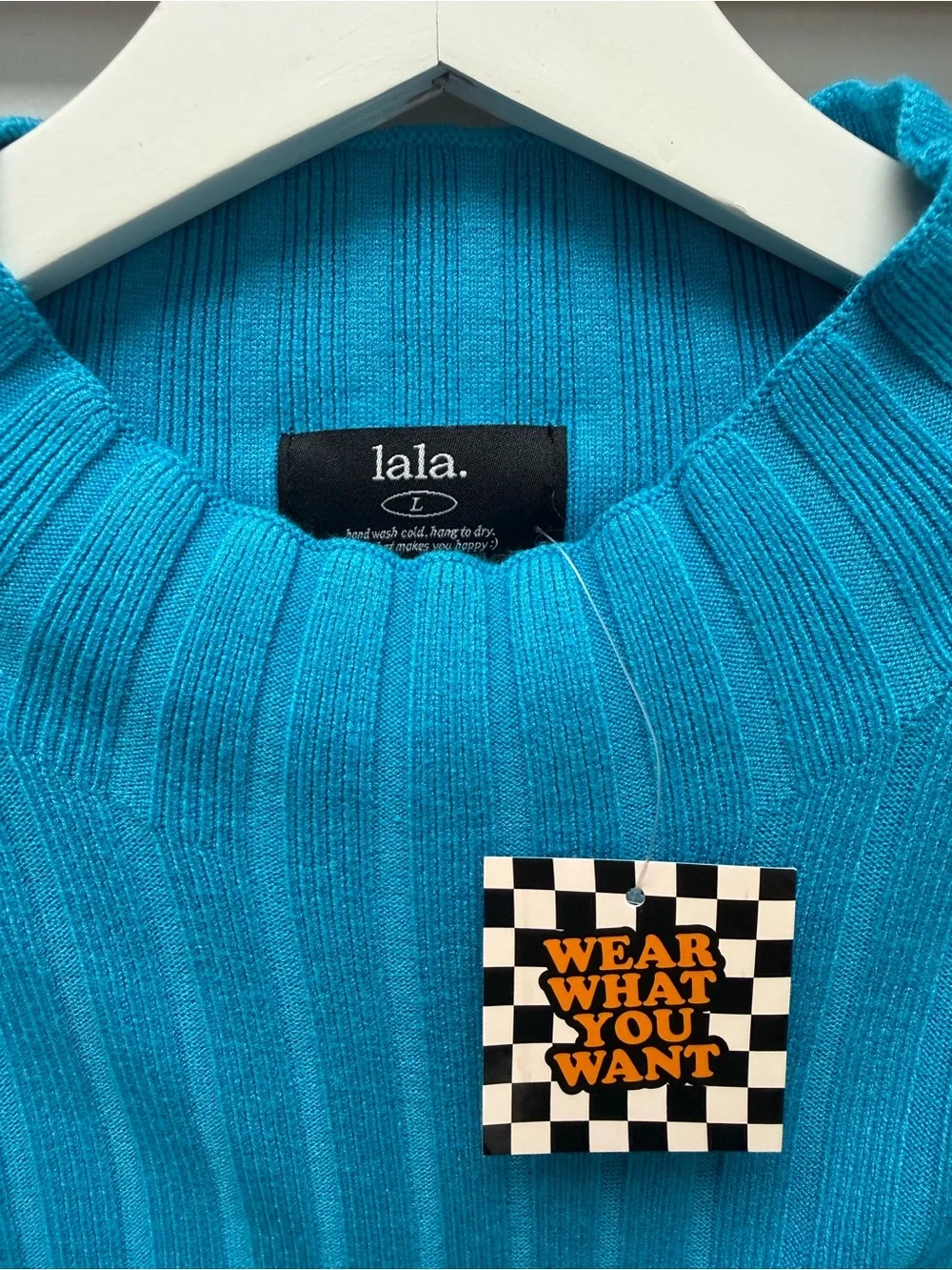 Dressed in La La - New Era Luxe Knit Set - size L